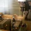 CNC Machine: 