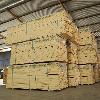 Material Storage: Foreign Wood Materials