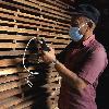 Kiln Dry: Wood Humidity Check